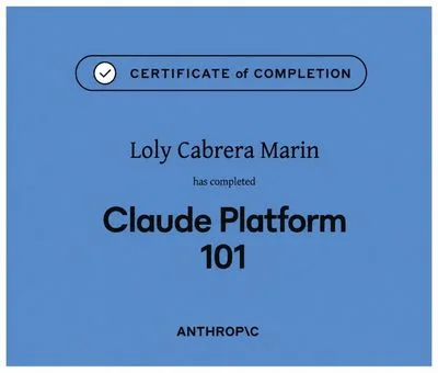 Claude platform 101