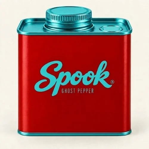 E-commerce premium con SPOOK GHOST PEPPER