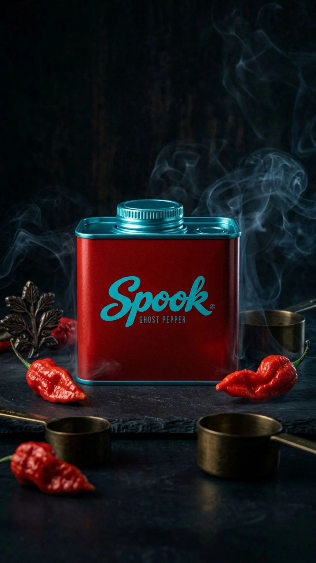 Campaña Halloween con SPOOK GHOST PEPPER