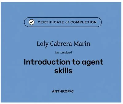 Introduction to agent skills