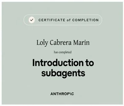 Introduction to subagents